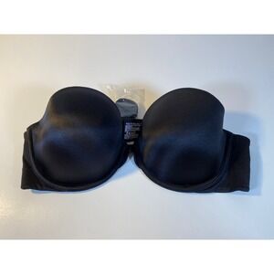 Victoria's Secret Biofit MultiWay Bra Black Size 34C.